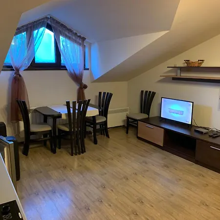 7 In Alexander Complex Appartamento Bansko