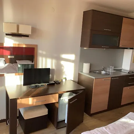 7 In Alexander Complex Appartamento Bansko