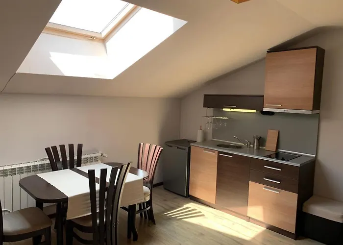 Апартамент 7 In Alexander Complex