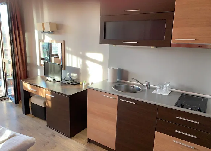 Апартамент 7 In Alexander Complex