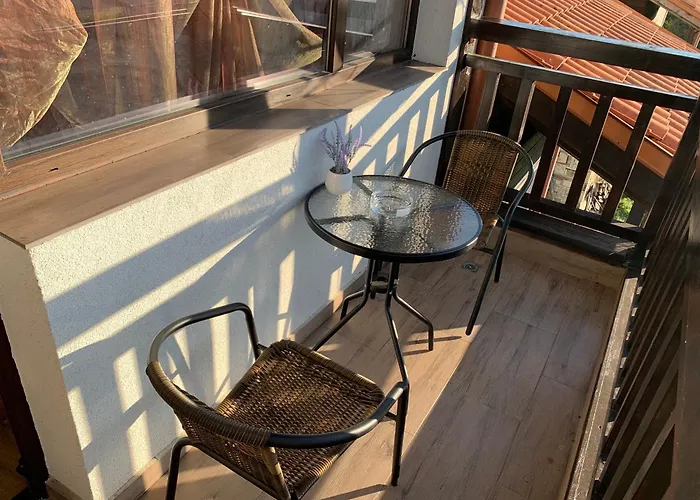 Апартамент 7 In Alexander Complex