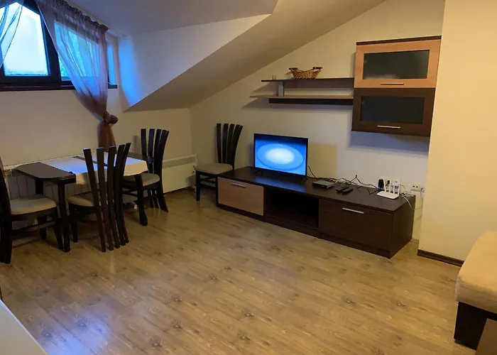 Апартамент 7 In Alexander Complex *