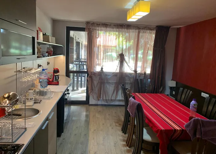 Апартамент 7 In Alexander Complex Банско