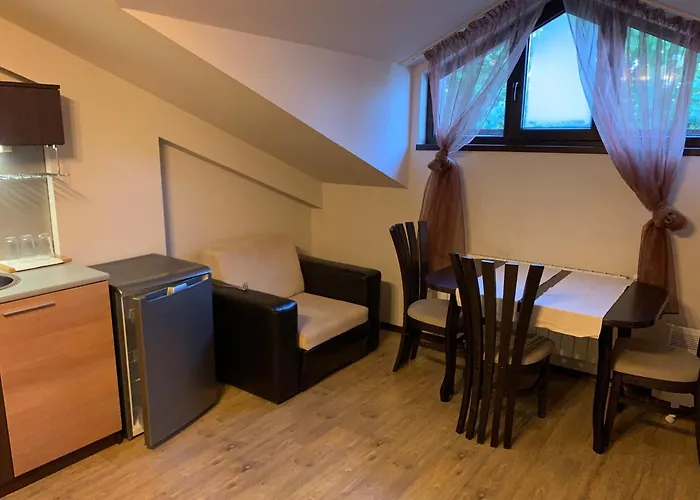 Апартамент 7 In Alexander Complex