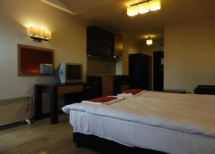 Апартамент 7 In Alexander Complex Банско