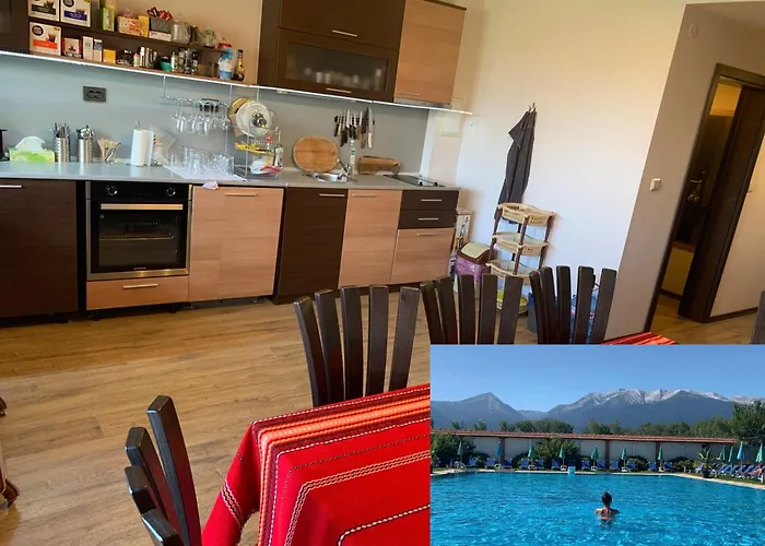 Апартамент 7 In Alexander Complex