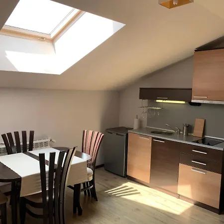 Apartmán 7 In Alexander Complex