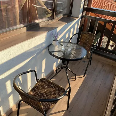 Apartmán 7 In Alexander Complex