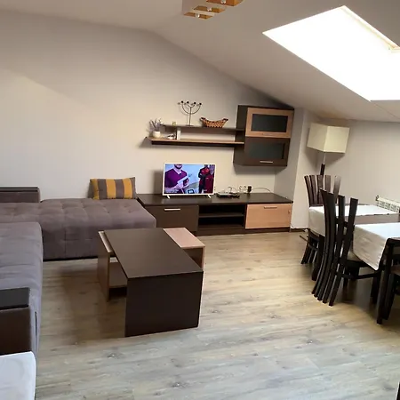 7 In Alexander Complex Apartmán Bansko