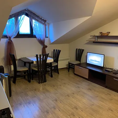 7 In Alexander Complex Apartmán Bansko