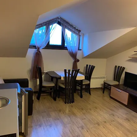 7 In Alexander Complex Bansko