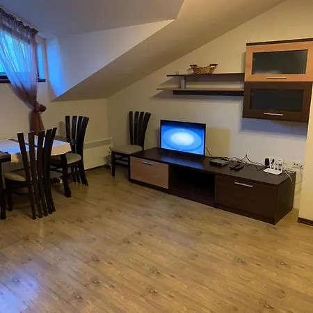 Apartmán 7 In Alexander Complex *