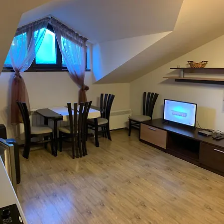 7 In Alexander Complex Apartment Bansko