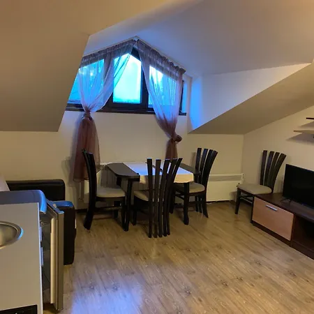 Apartmán 7 In Alexander Complex *