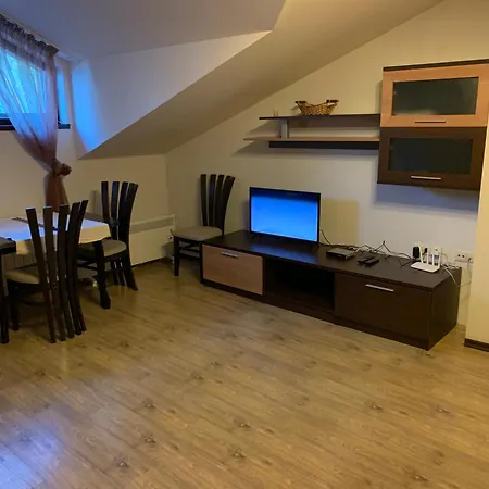 7 In Alexander Complex Apartmán Bansko