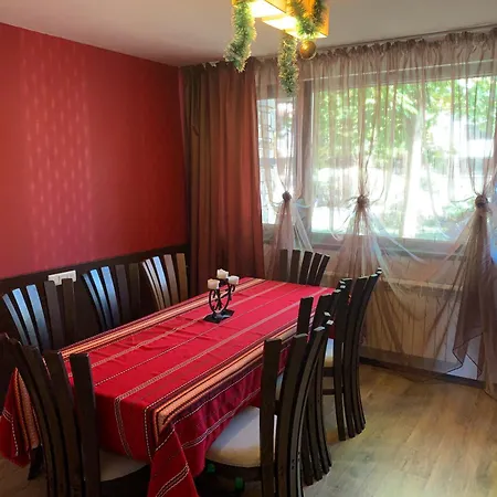 7 In Alexander Complex Apartmán *