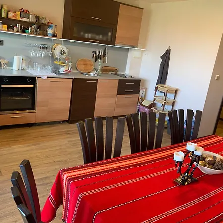 Apartmán 7 In Alexander Complex