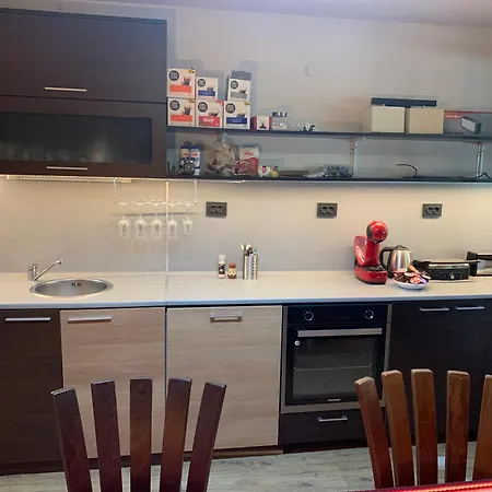 Apartmán 7 In Alexander Complex