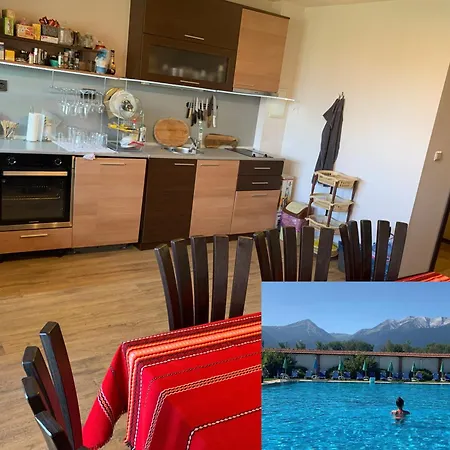 Apartmán 7 In Alexander Complex