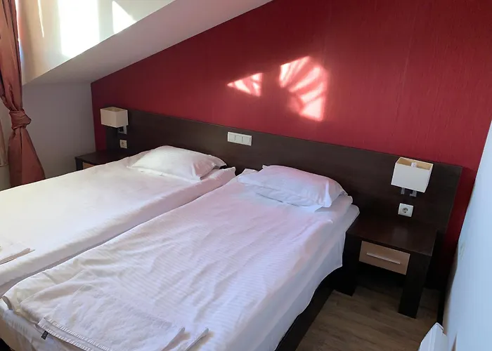 アパート 7 In Alexander Complex バンスコ