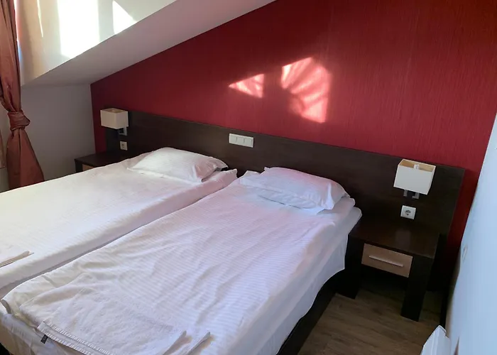 アパート 7 In Alexander Complex バンスコ