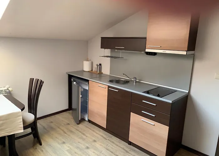 7 In Alexander Complex アパート バンスコ