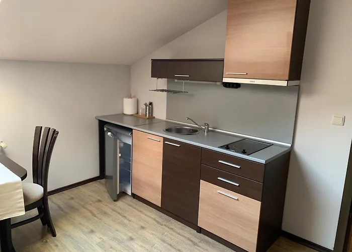 アパート 7 In Alexander Complex *