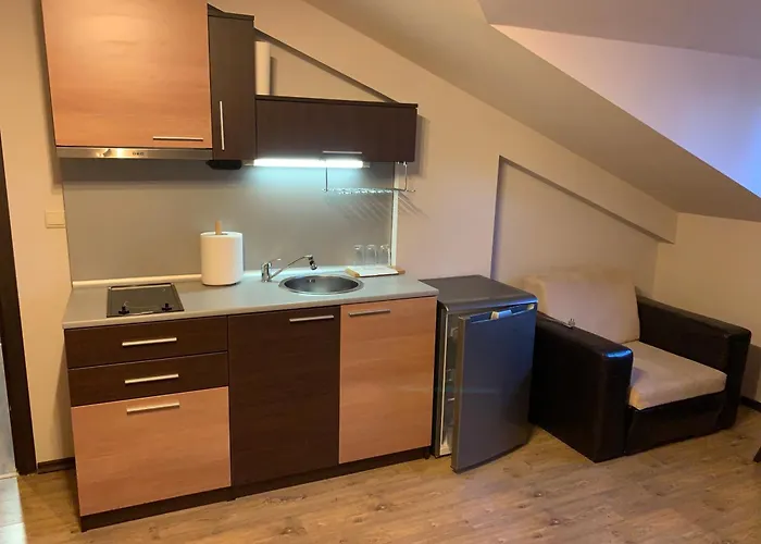 アパート 7 In Alexander Complex *