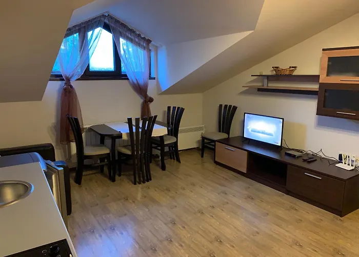 7 In Alexander Complex アパート バンスコ