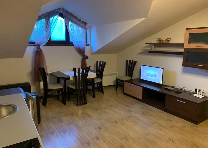 7 In Alexander Complex アパート バンスコ