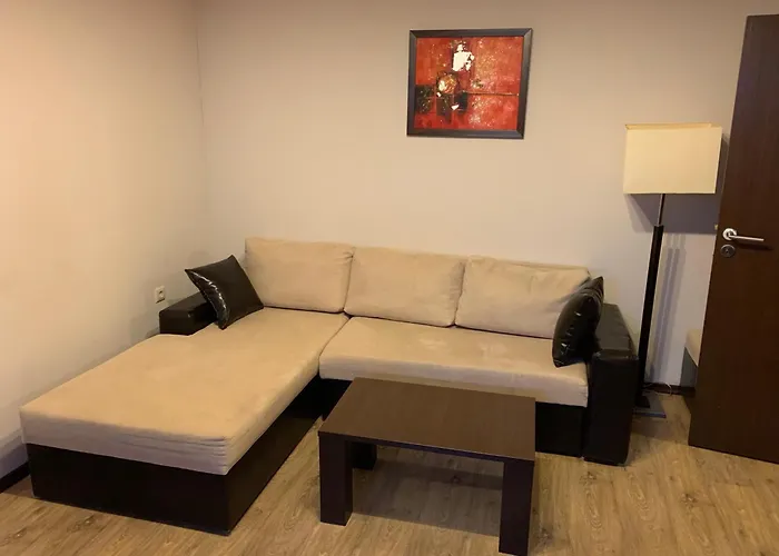 アパート 7 In Alexander Complex バンスコ