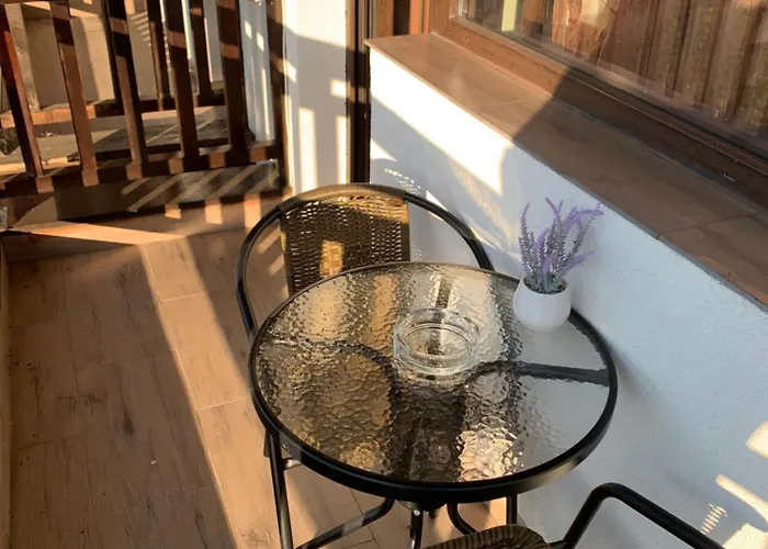 7 In Alexander Complex アパート バンスコ