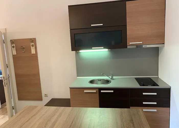 アパート 7 In Alexander Complex バンスコ